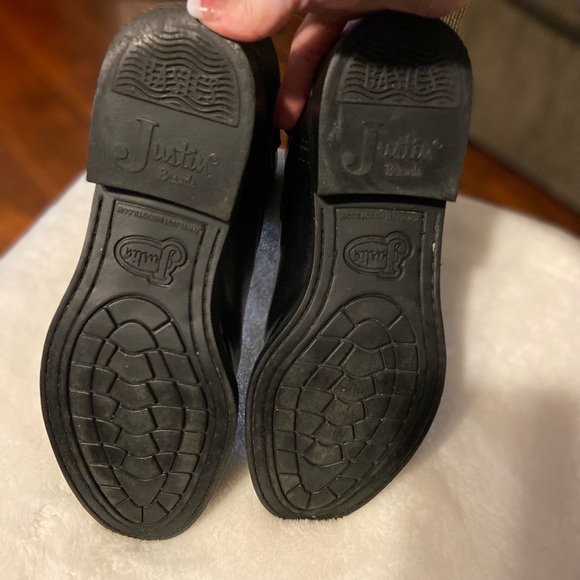 Justin Western Boots - Picture 3 of 6